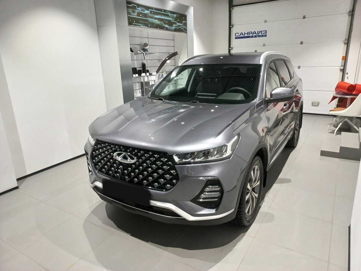 Chery Tiggo 7 Pro с пробегом — 2022 год. Посмотреть фото