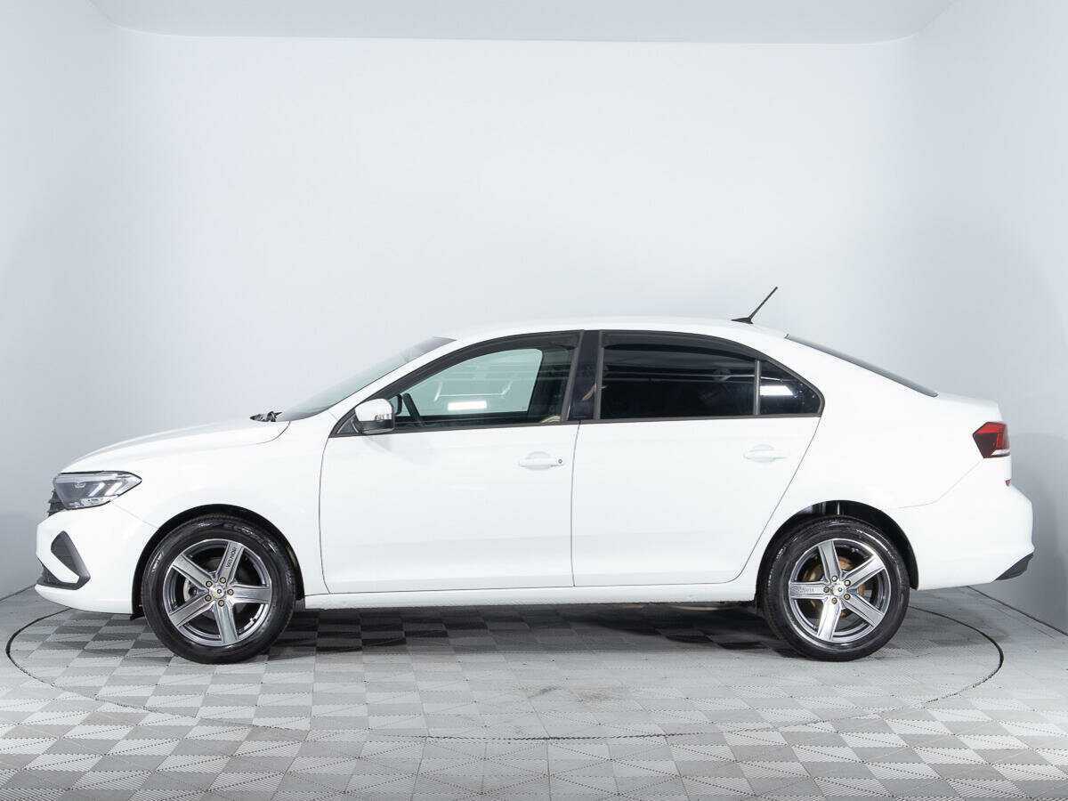 Volkswagen Polo с пробегом — 2020 год. Фото: #7