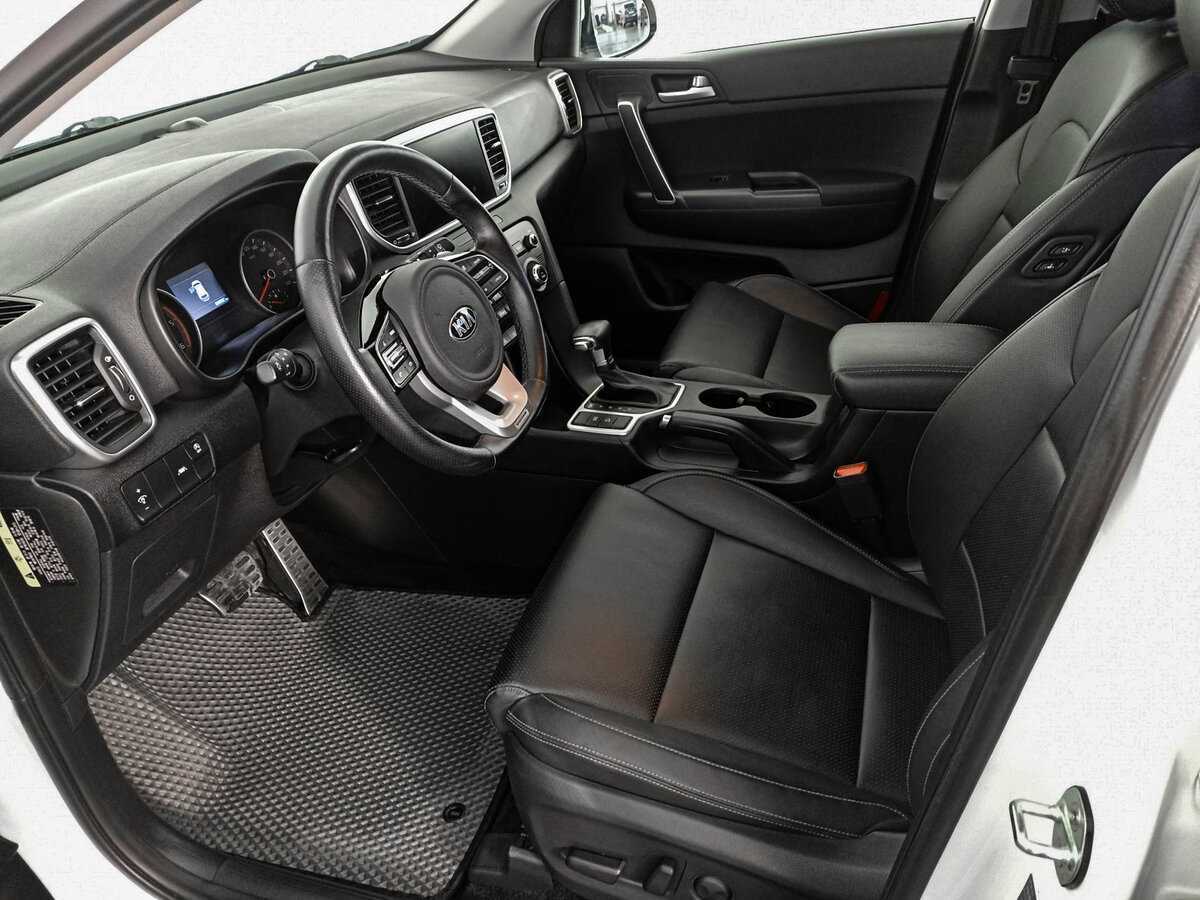 Kia Sportage с пробегом — 2019 год. Фото: #15