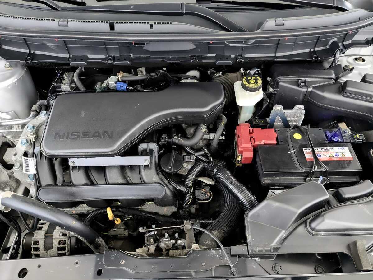 Nissan X-Trail с пробегом — 2018 год. Фото: #8