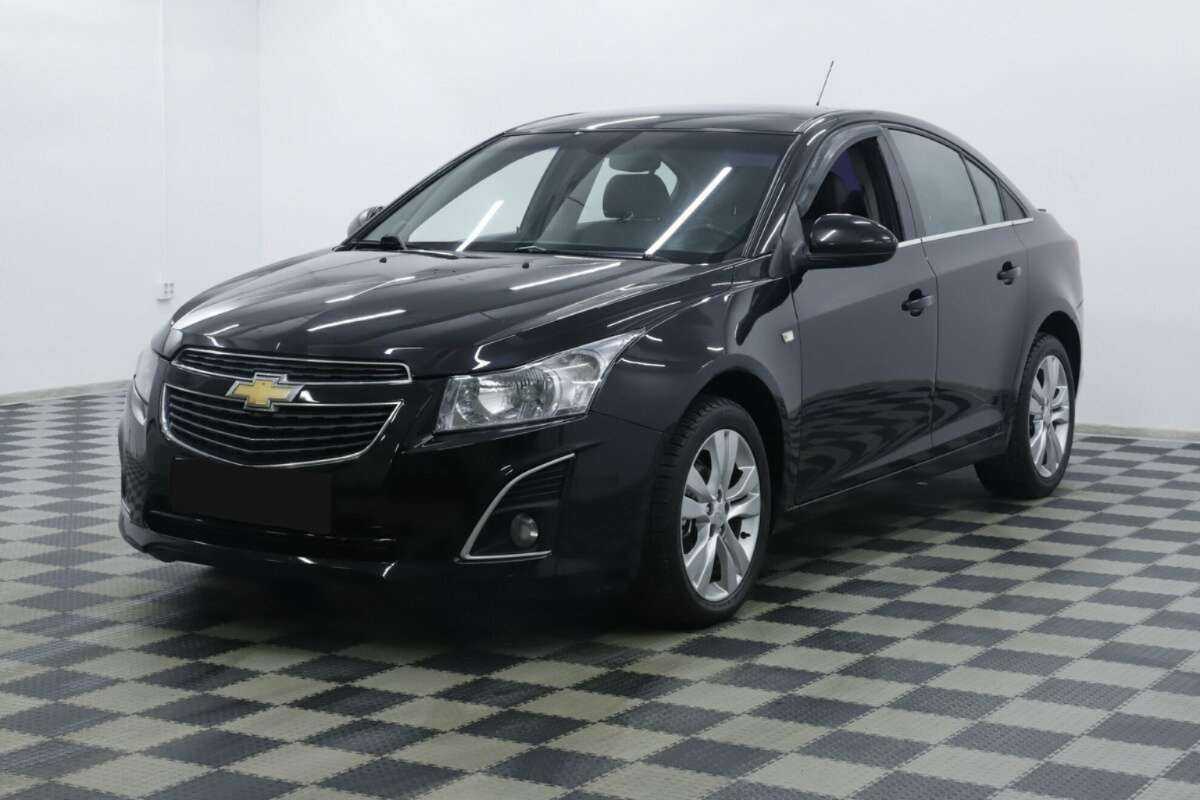 Chevrolet Cruze с пробегом — 2015 год. Посмотреть фото