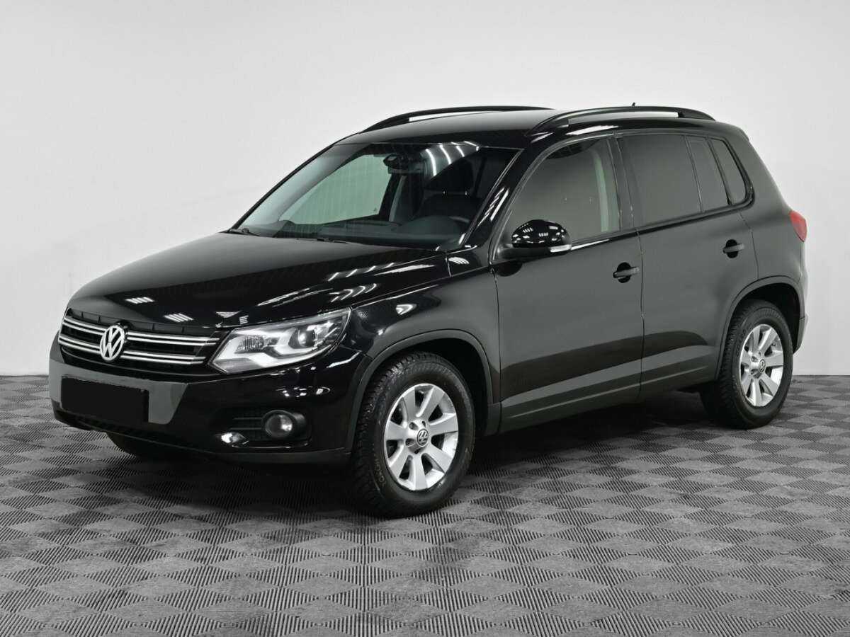 Volkswagen Tiguan с пробегом — 2013 год. Посмотреть фото