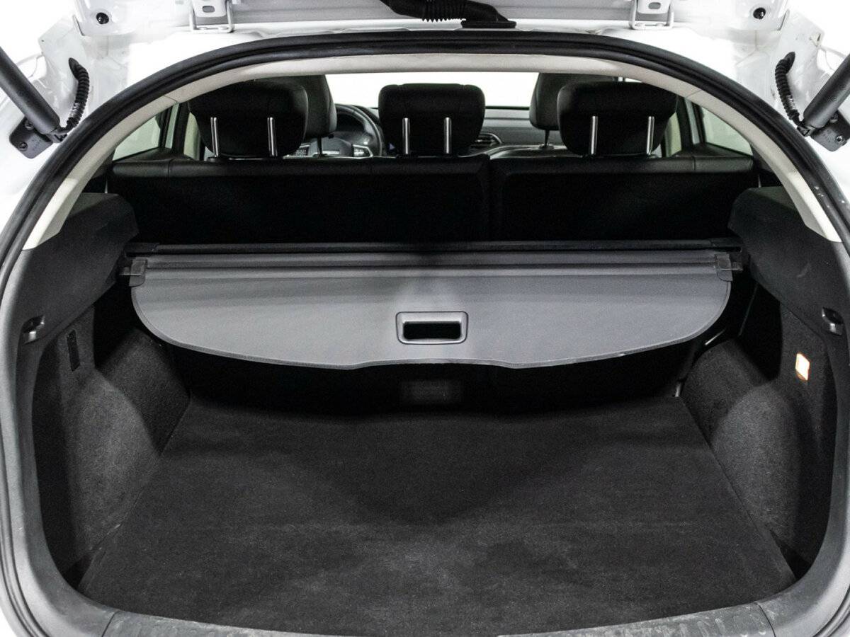 Haval F7 с пробегом — 2024 год. Фото: #21