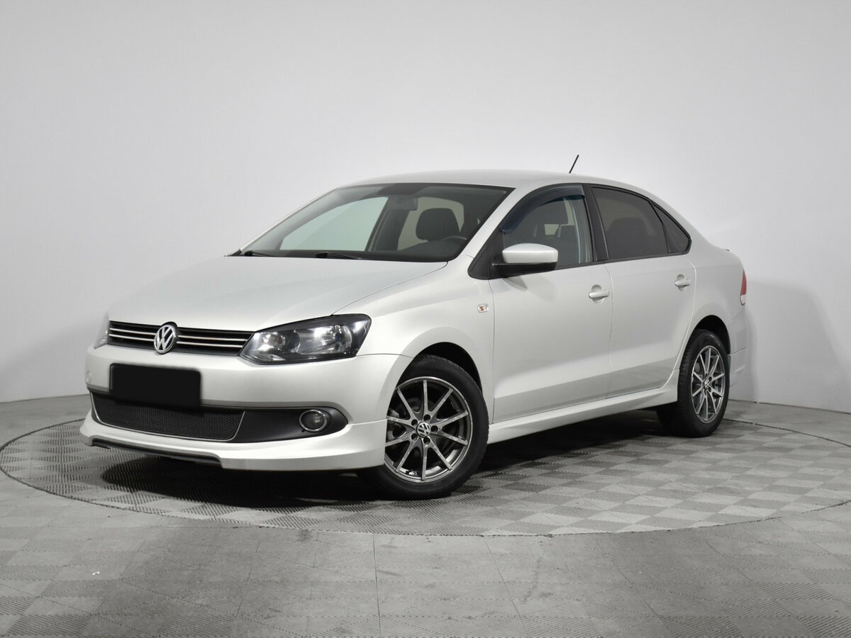Volkswagen Polo с пробегом — 2014 год. Посмотреть фото