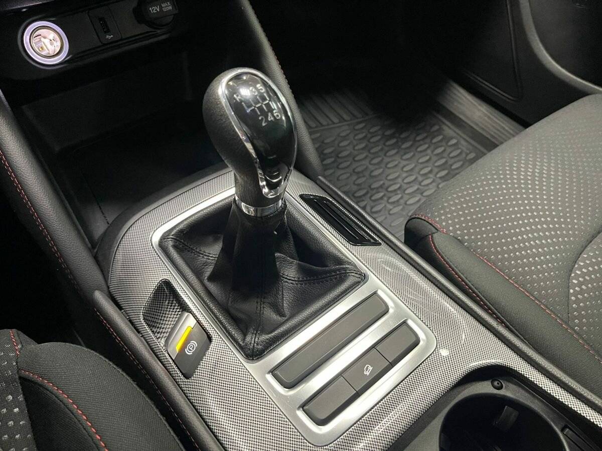 Changan CS55 с пробегом — 2019 год. Фото: #16