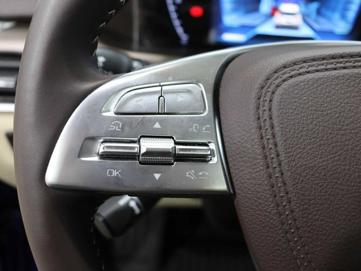 FAW Bestune T77 с пробегом — 2023 год. Фото: #14