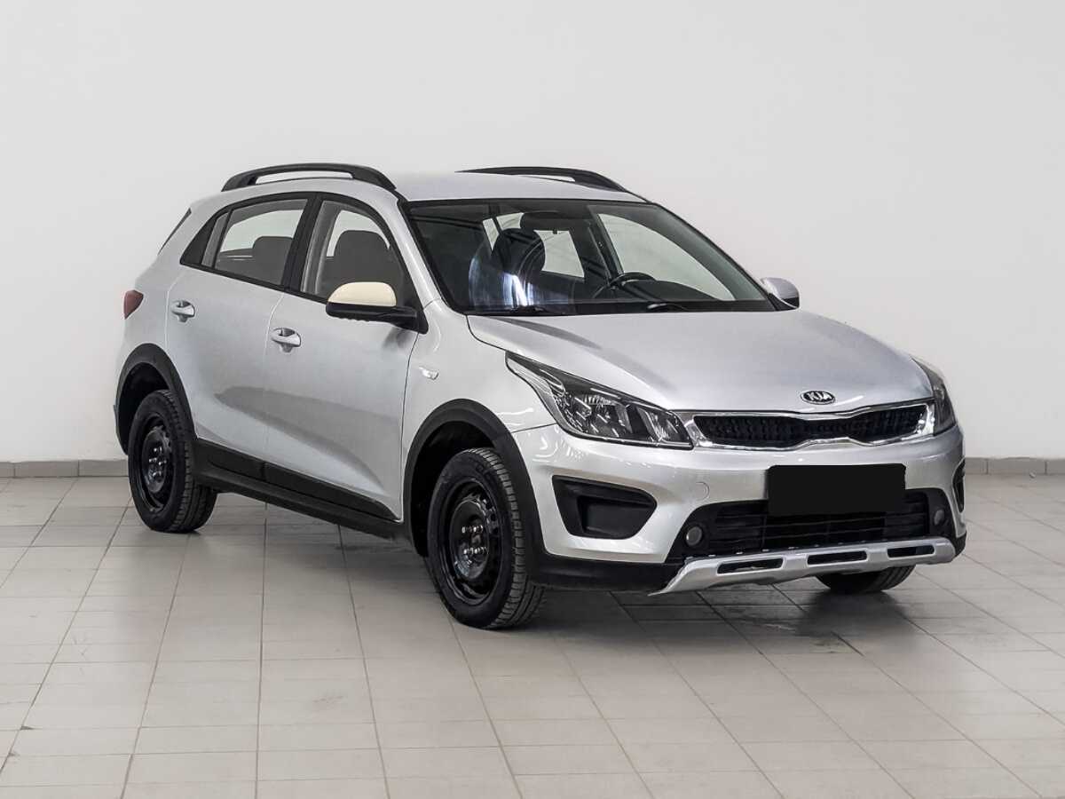 Kia Rio с пробегом — 2020 год. Фото: #2