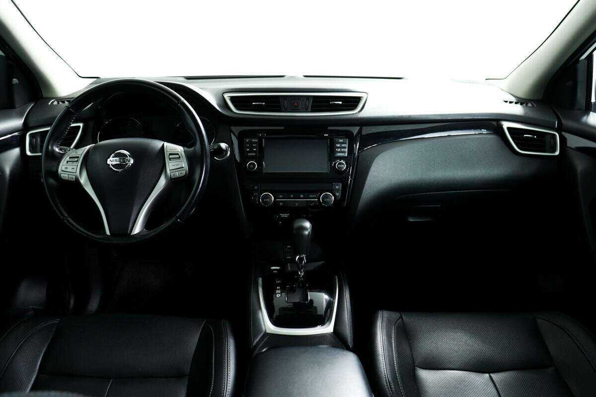 Nissan Qashqai с пробегом — 2014 год. Фото: #10