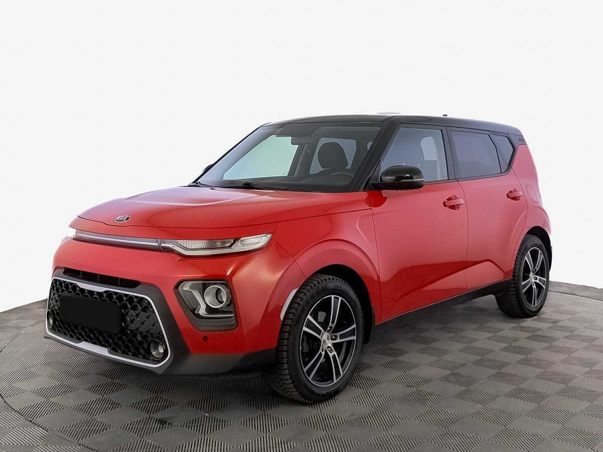 Kia Soul с пробегом — 2019 год. Посмотреть фото