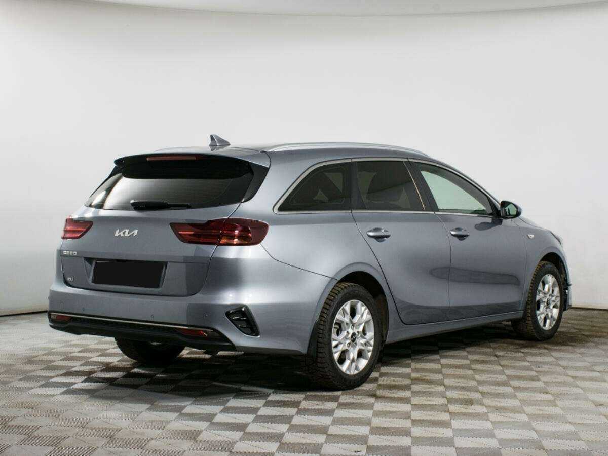 Kia Ceed с пробегом — 2021 год. Фото: #3