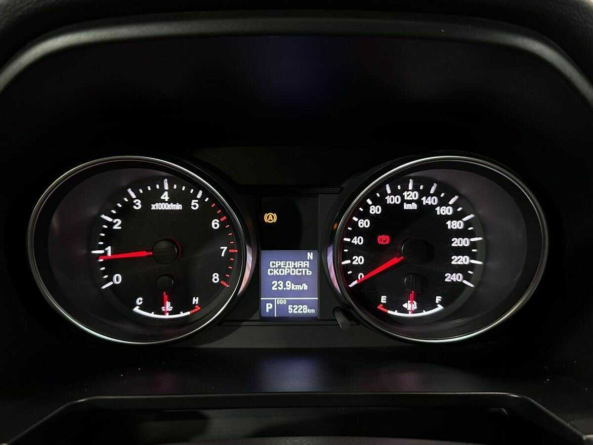 Haval M6 с пробегом — 2023 год. Фото: #13