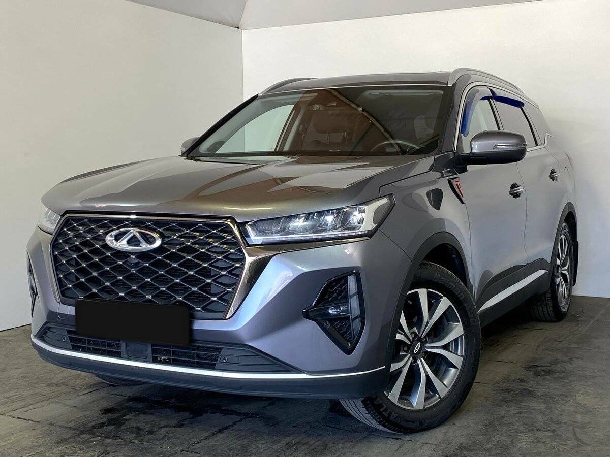 Chery Tiggo 7 Pro Max с пробегом — 2022 год. Фото: #2