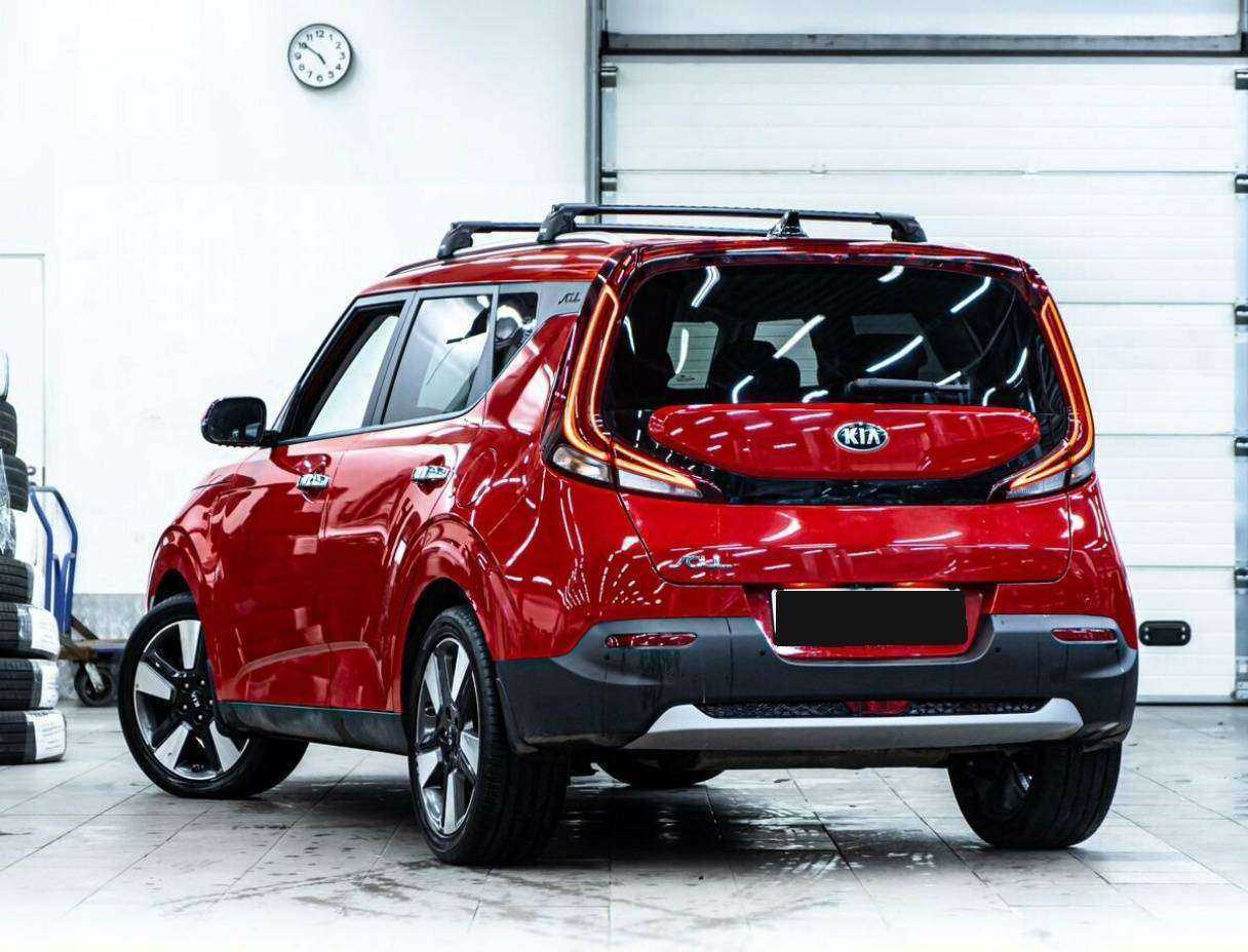 Kia Soul с пробегом — 2019 год. Фото: #3