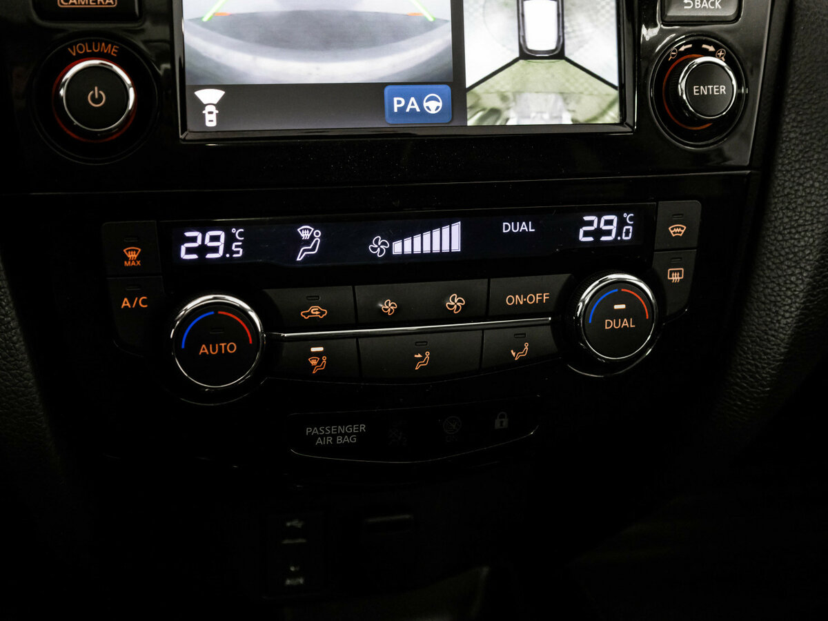 Nissan Qashqai с пробегом — 2014 год. Фото: #10