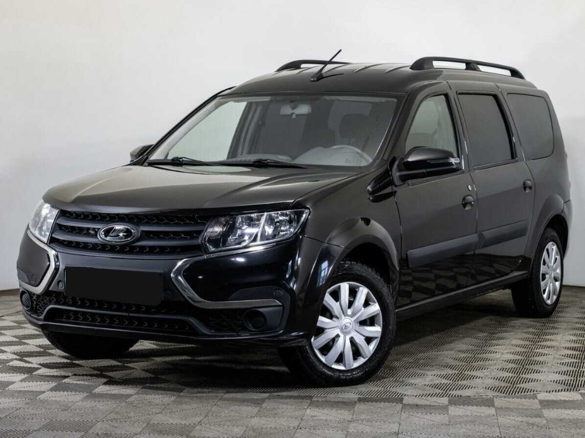 Lada (ВАЗ) Largus с пробегом — 2021 год. Посмотреть фото