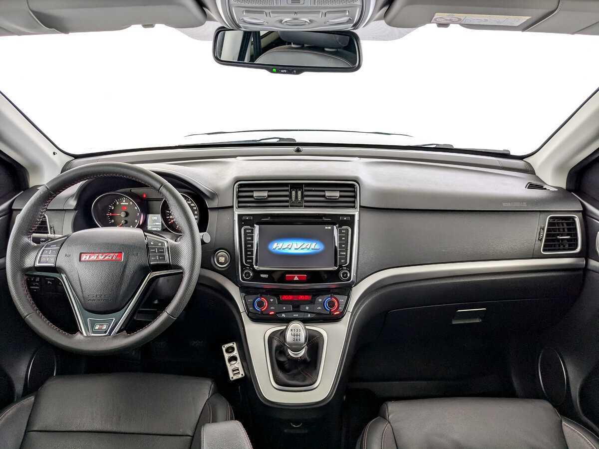 Haval H6 с пробегом — 2018 год. Фото: #11