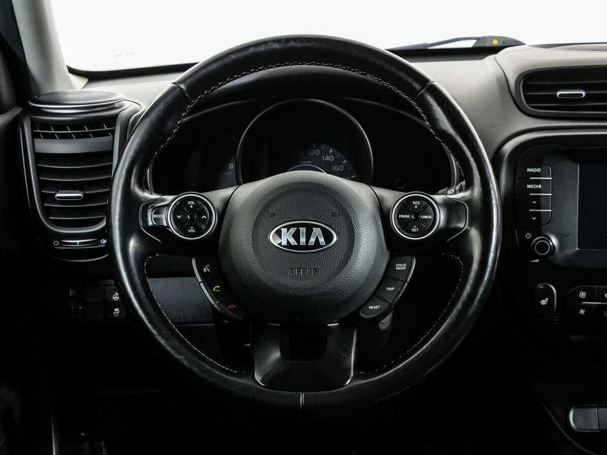 Kia Soul с пробегом — 2018 год. Фото: #11