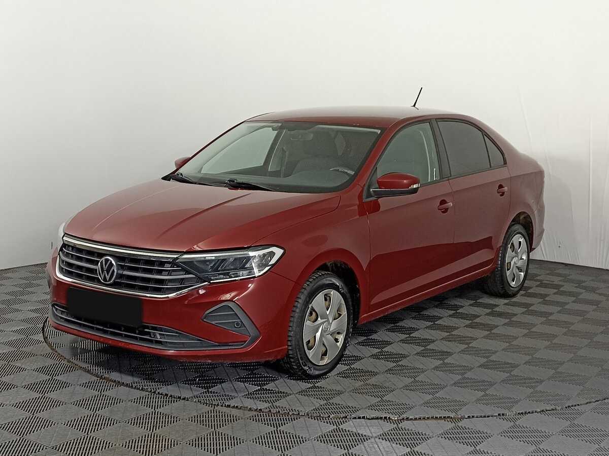 Volkswagen Polo с пробегом — 2021 год. Посмотреть фото
