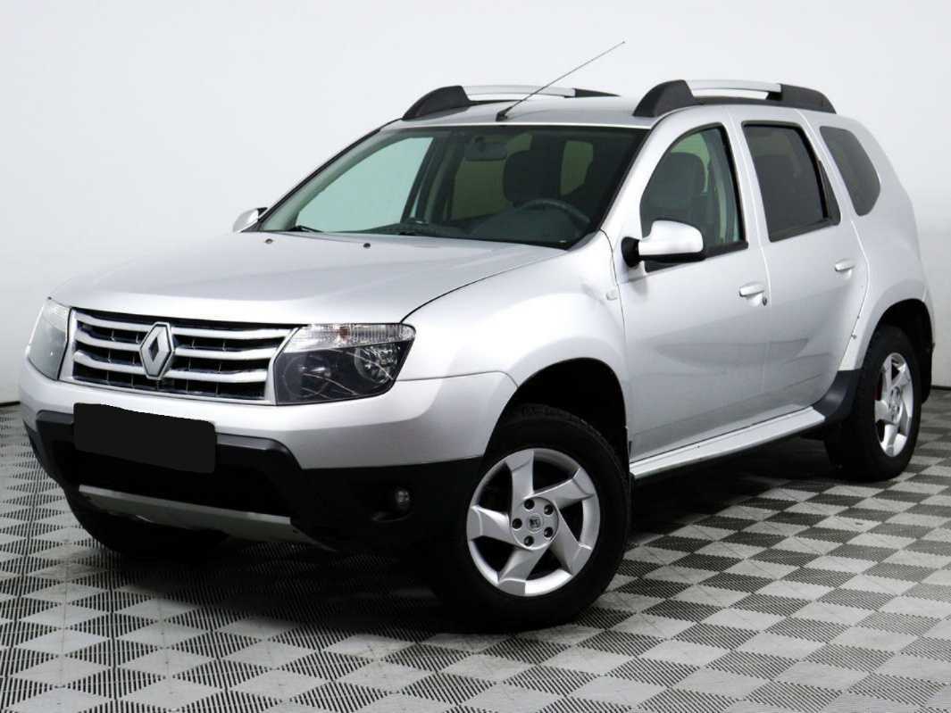 Renault Duster с пробегом — 2014 год. Фото: #0