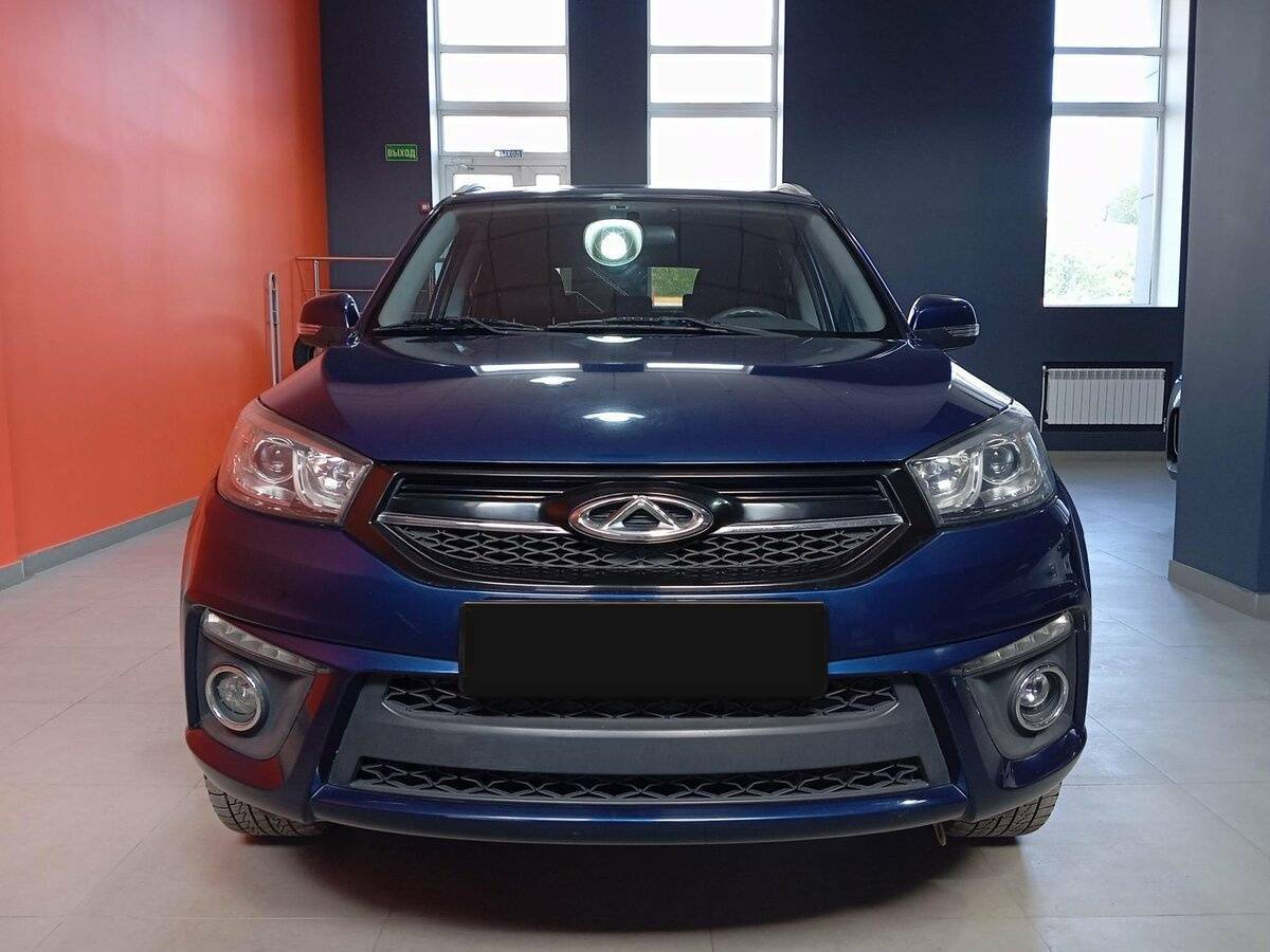 Chery Tiggo 3 с пробегом — 2017 год. Фото: #6