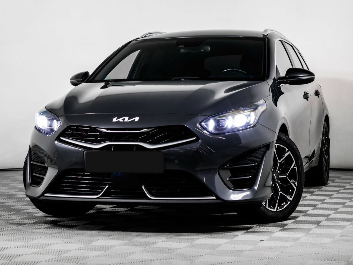 Kia Ceed с пробегом — 2021 год. Посмотреть фото