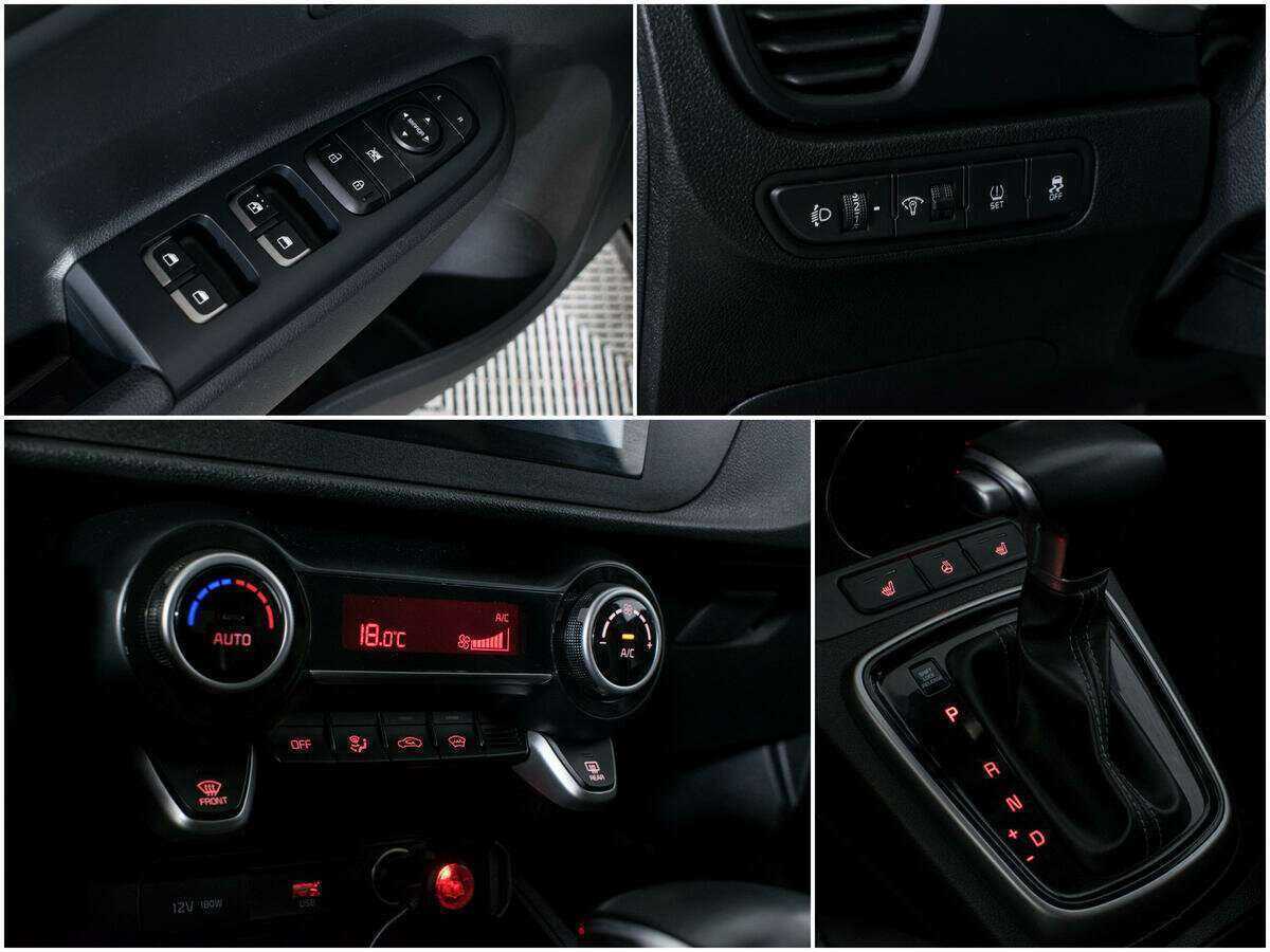 Kia Rio с пробегом — 2021 год. Фото: #11