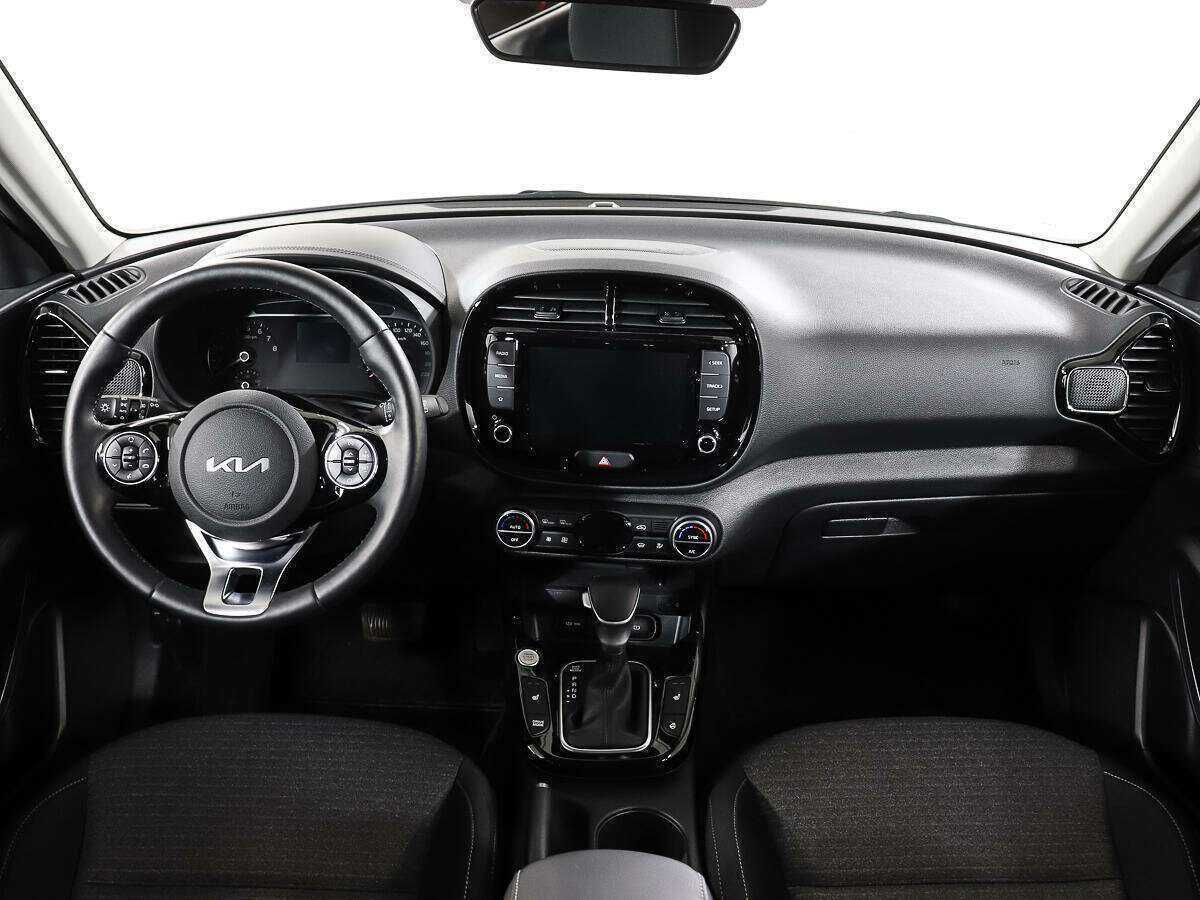 Kia Soul с пробегом — 2022 год. Фото: #11