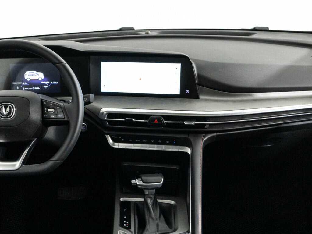 Changan CS35PLUS с пробегом — 2023 год. Фото: #13