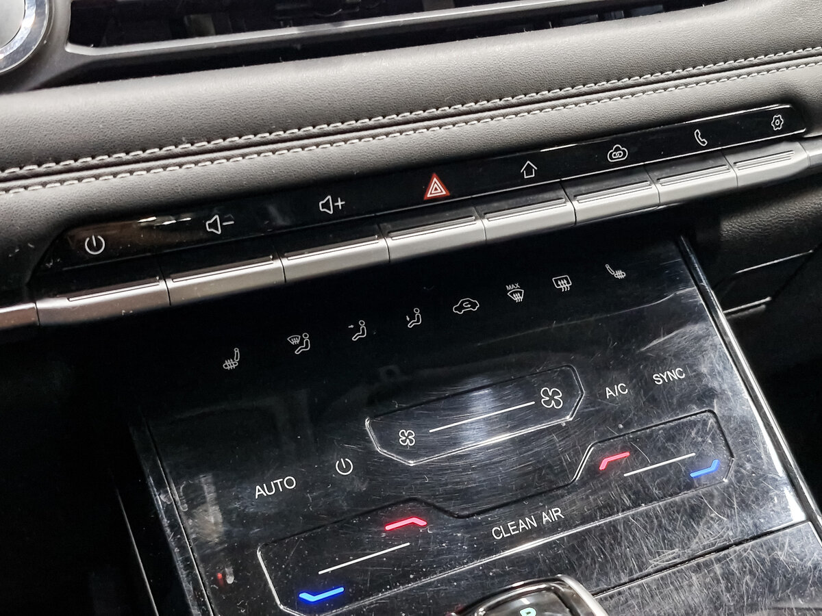 Chery Tiggo 7 Pro с пробегом — 2022 год. Фото: #19