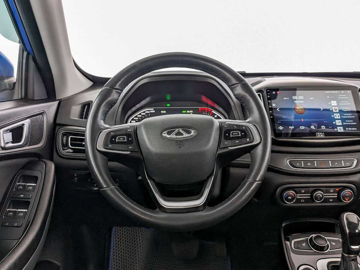 Chery Tiggo 7 с пробегом — 2019 год. Фото: #17