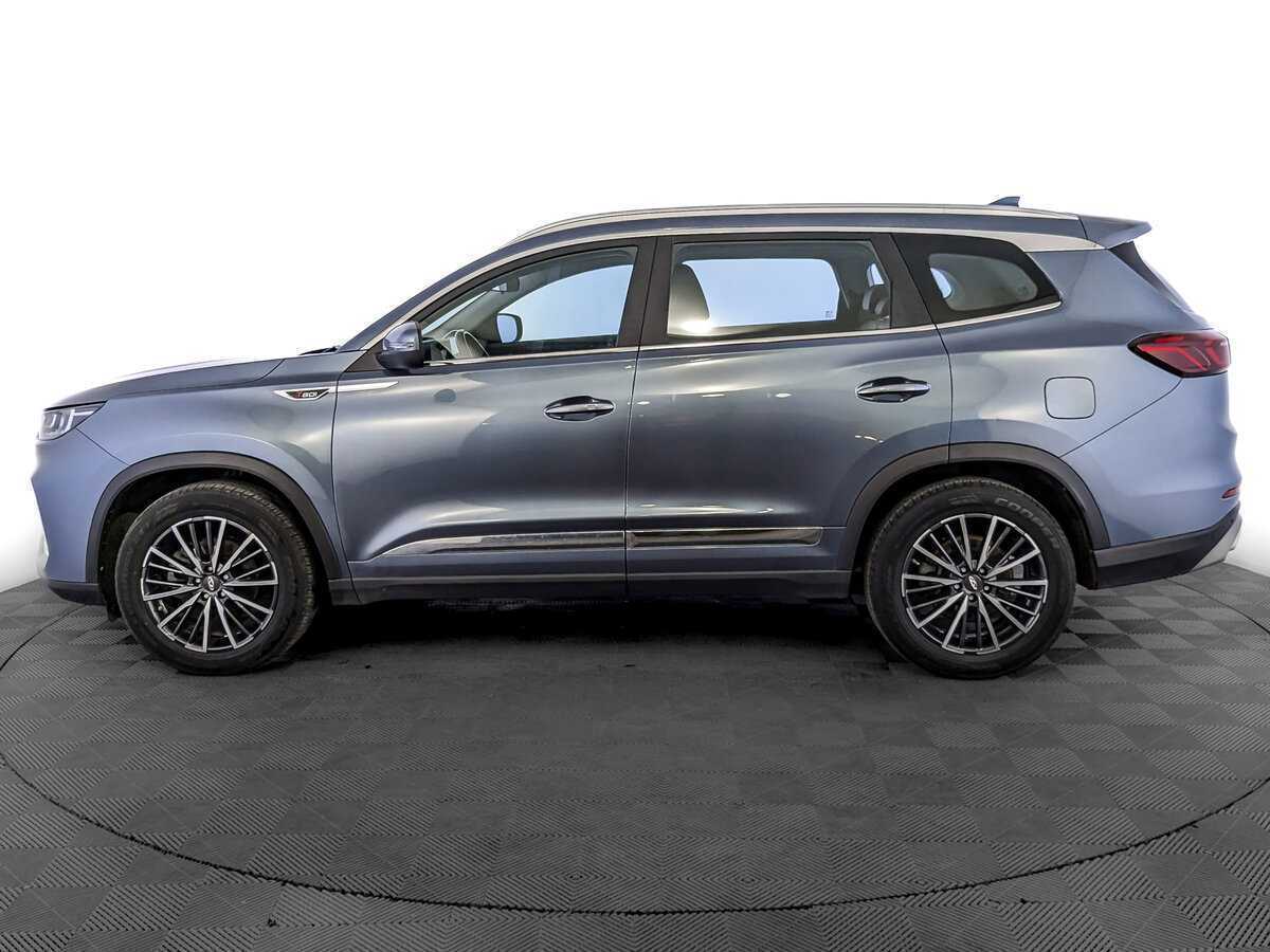 Chery Tiggo 8 Pro с пробегом — 2021 год. Фото: #7