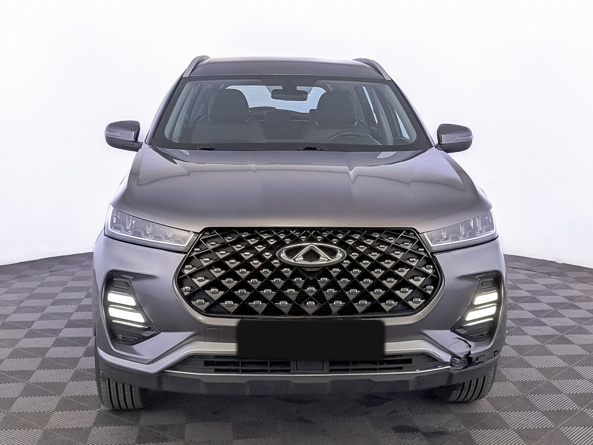 Chery Tiggo 7 Pro с пробегом — 2022 год. Фото: #1