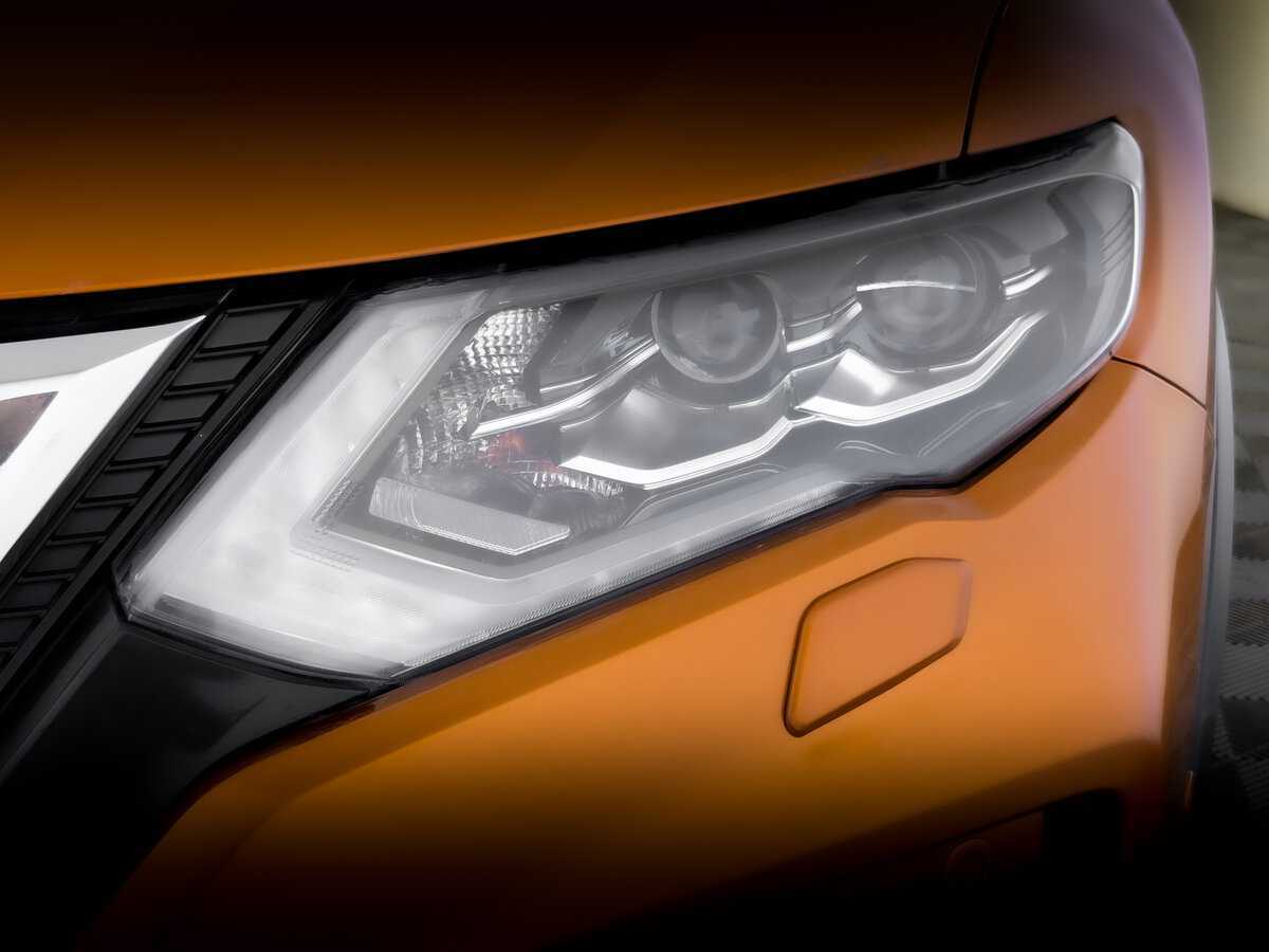 Nissan X-Trail с пробегом — 2019 год. Фото: #16