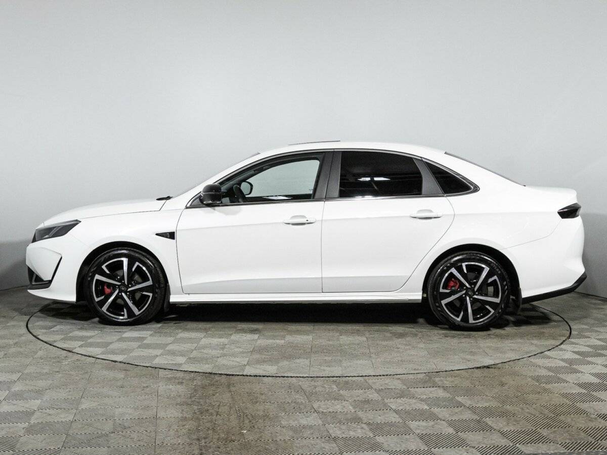 KAIYI E5 с пробегом — 2023 год. Фото: #7