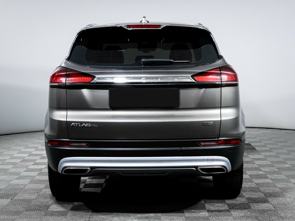 Geely Atlas Pro с пробегом — 2023 год. Фото: #5