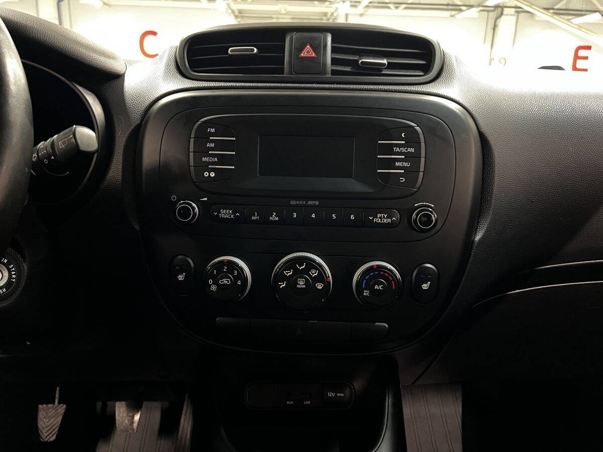 Kia Soul с пробегом — 2014 год. Фото: #13