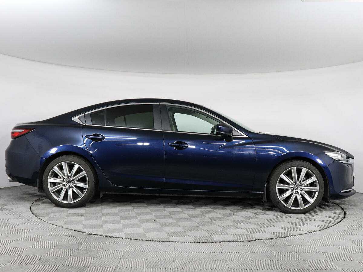 Mazda 6 с пробегом — 2020 год. Фото: #3