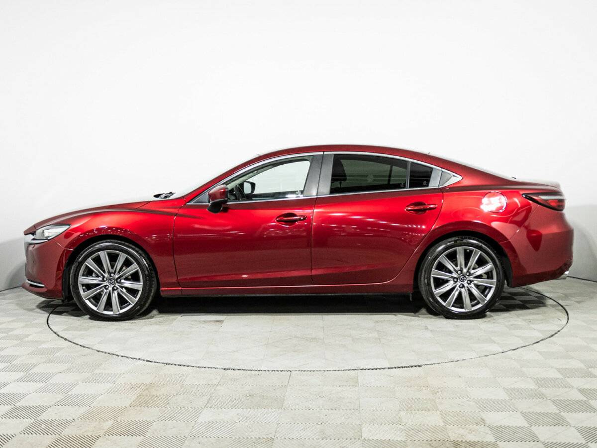 Mazda 6 с пробегом — 2019 год. Фото: #7