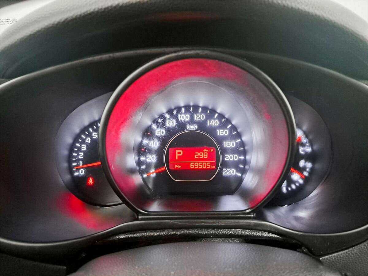 Kia Soul с пробегом — 2018 год. Фото: #10