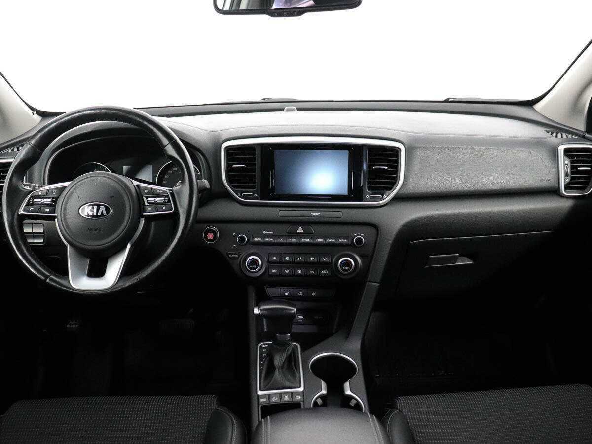 Kia Sportage с пробегом — 2019 год. Фото: #12