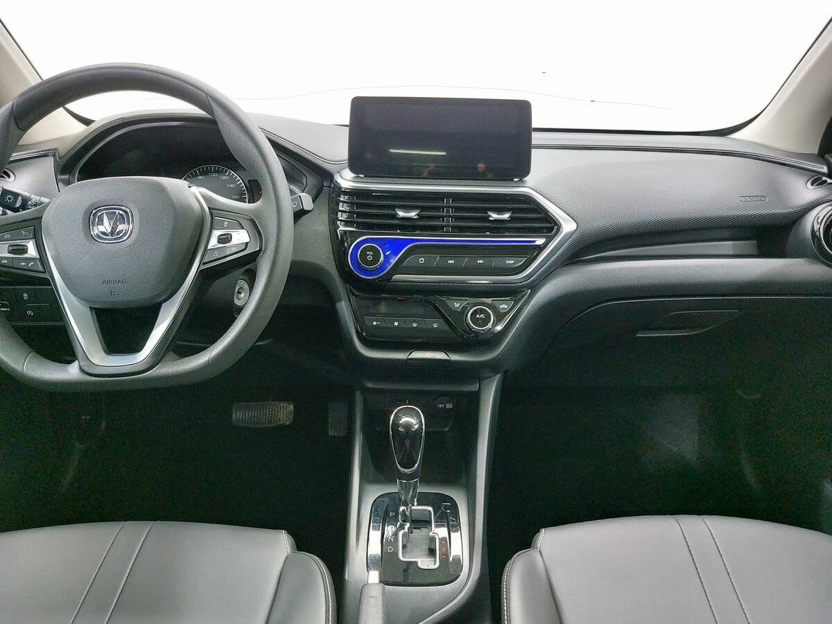 Changan Alsvin с пробегом — 2023 год. Фото: #11