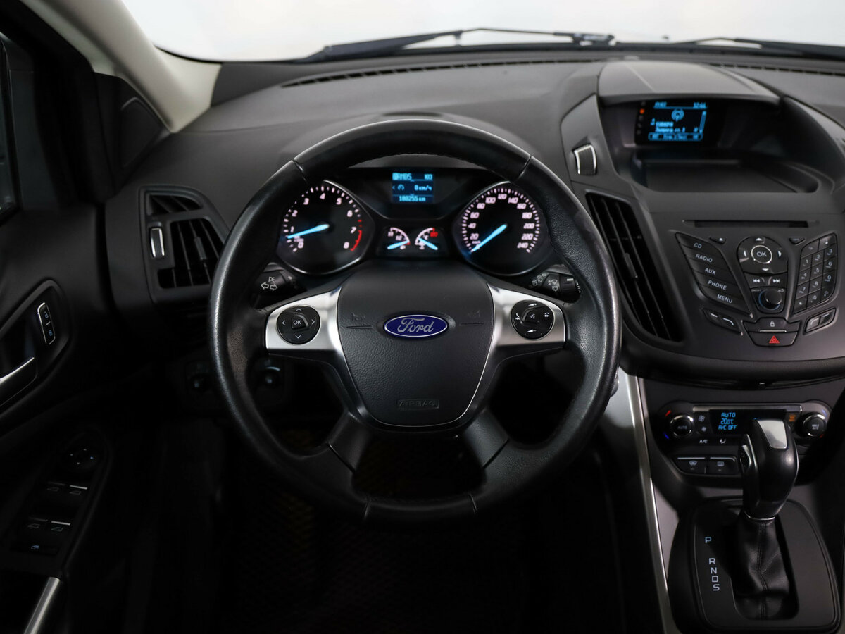 Ford Kuga с пробегом — 2016 год. Фото: #5