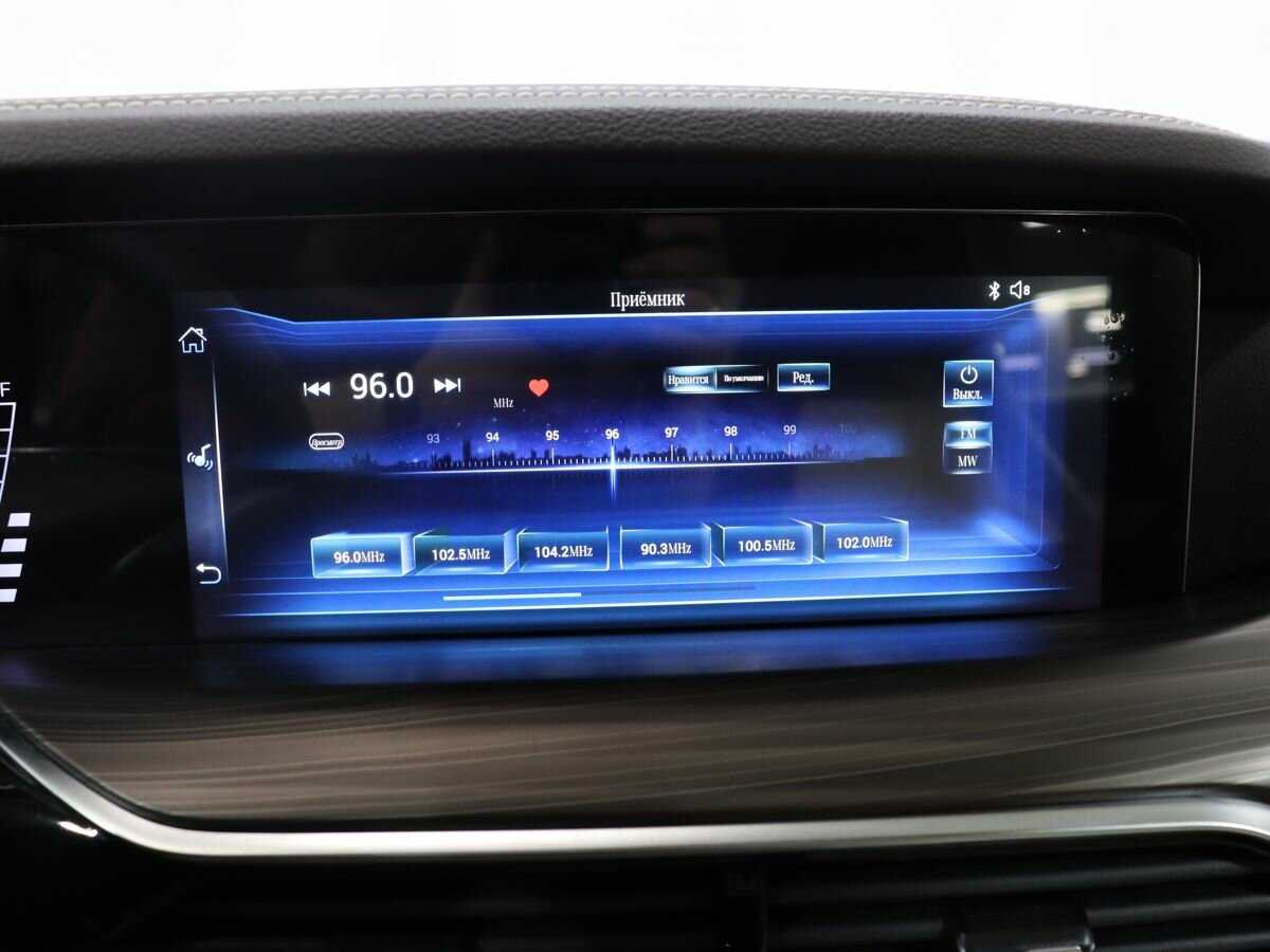 FAW Bestune T77 с пробегом — 2023 год. Фото: #20