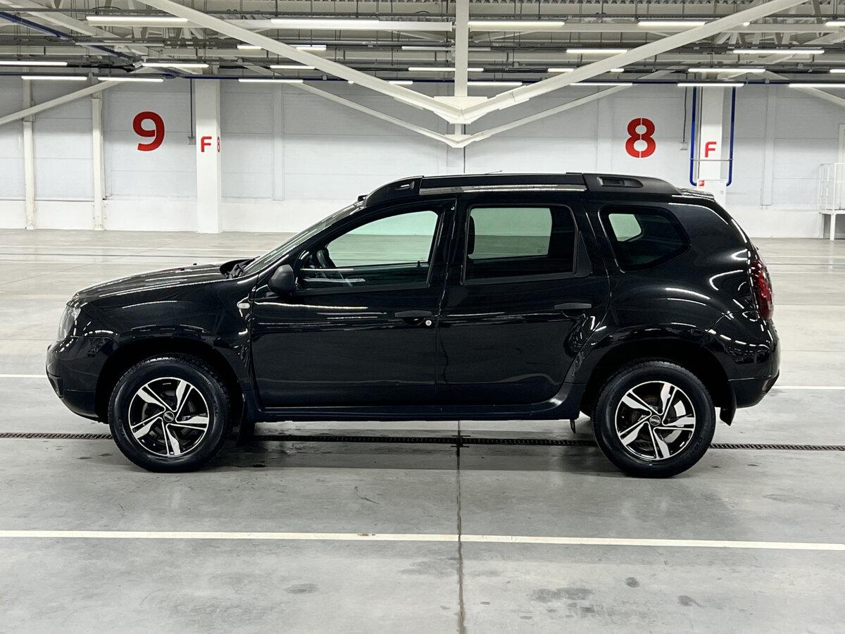 Renault Duster с пробегом — 2016 год. Фото: #7