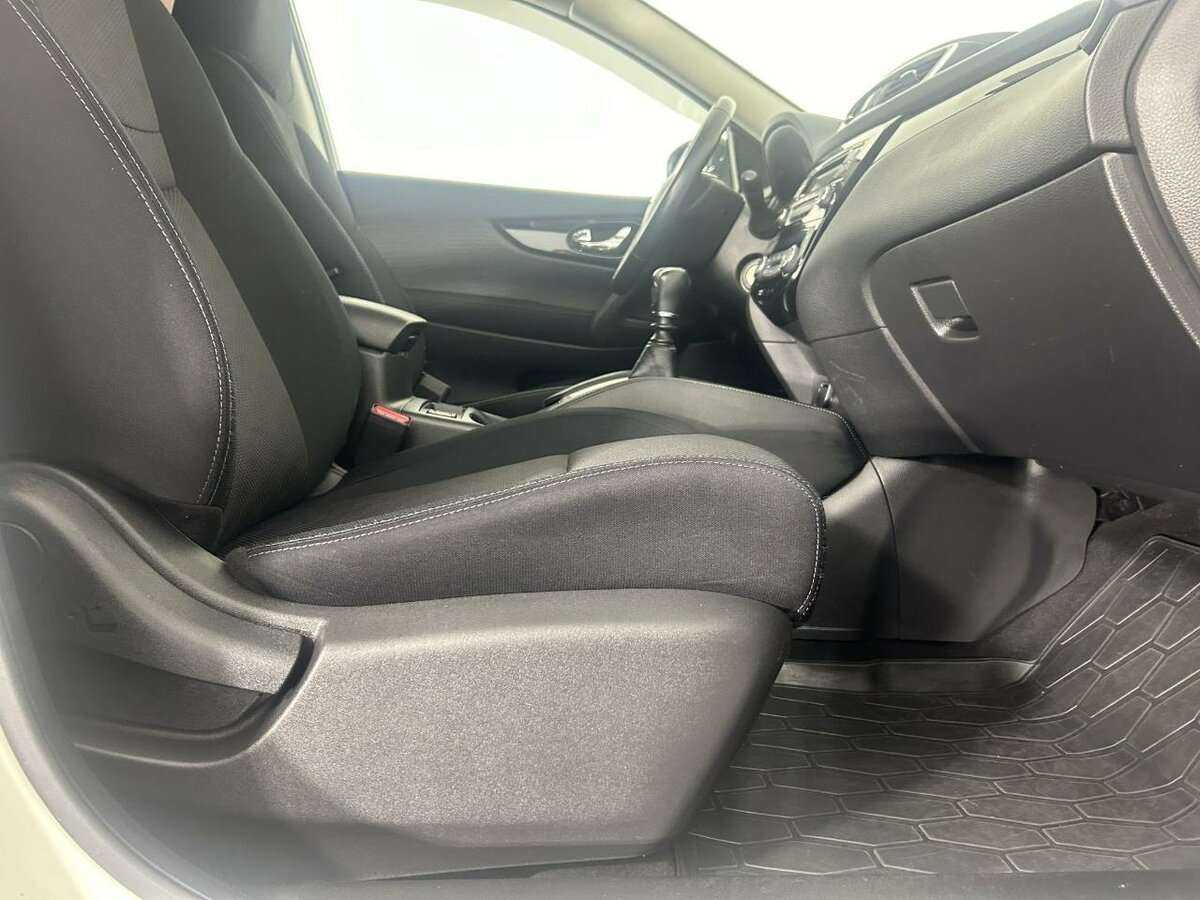 Nissan Qashqai с пробегом — 2018 год. Фото: #13