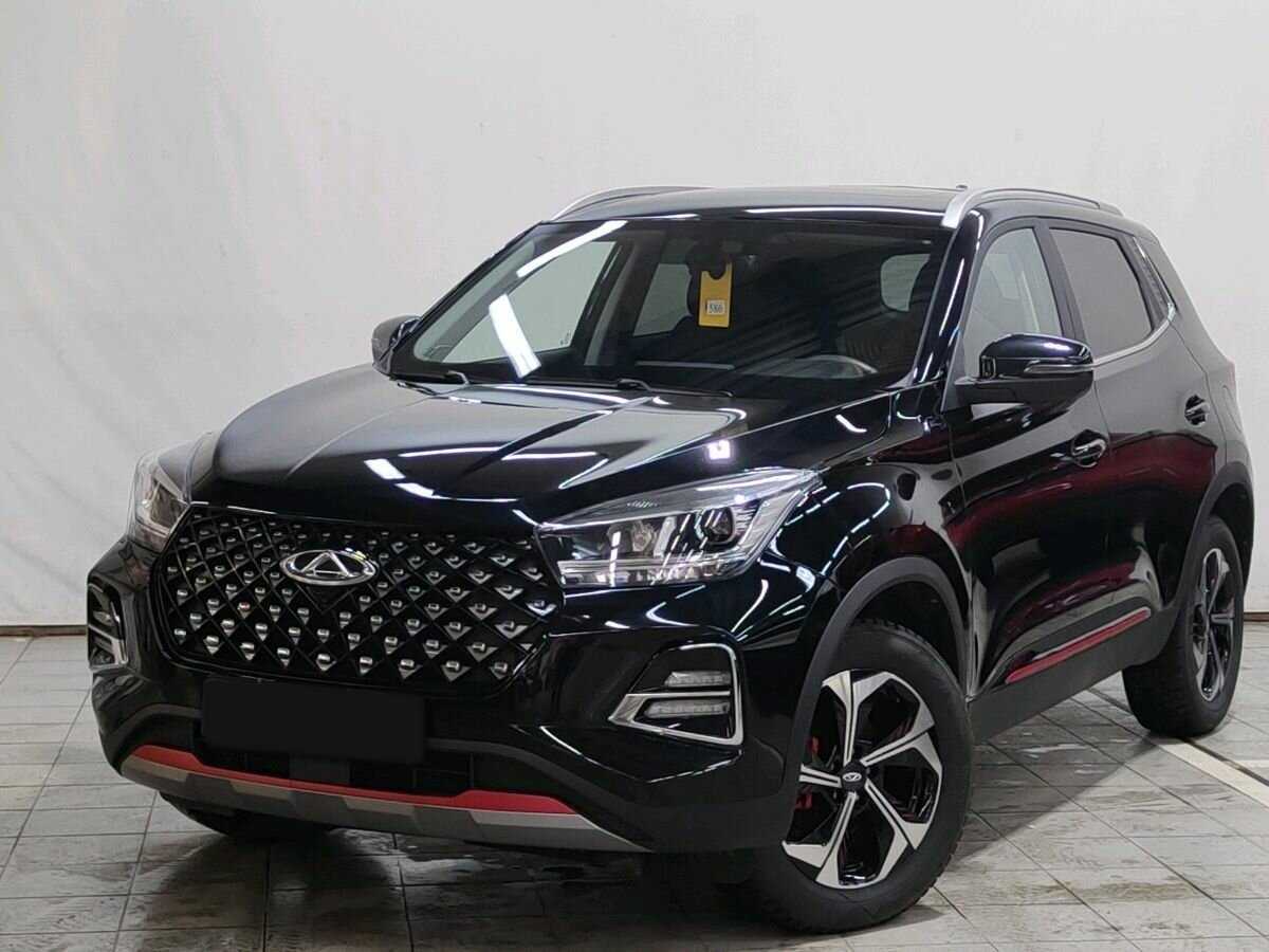Chery Tiggo 4 Pro с пробегом — 2023 год. Посмотреть фото