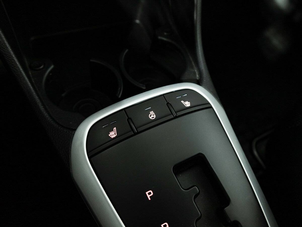 Kia Picanto с пробегом — 2022 год. Фото: #19