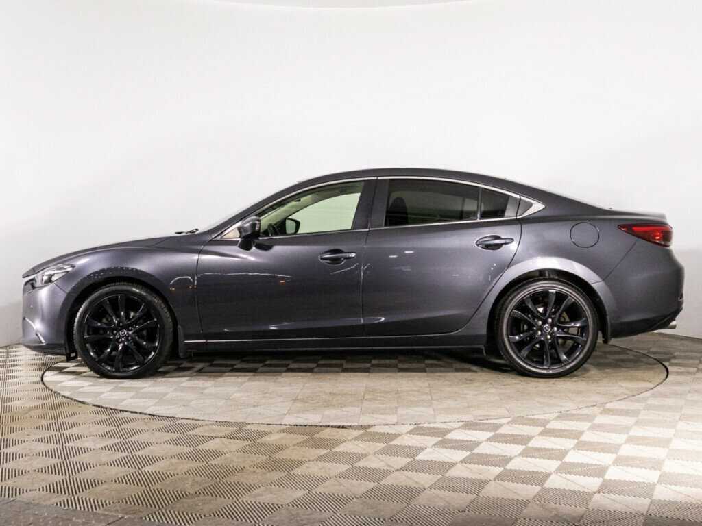 Mazda 6 с пробегом — 2015 год. Фото: #7