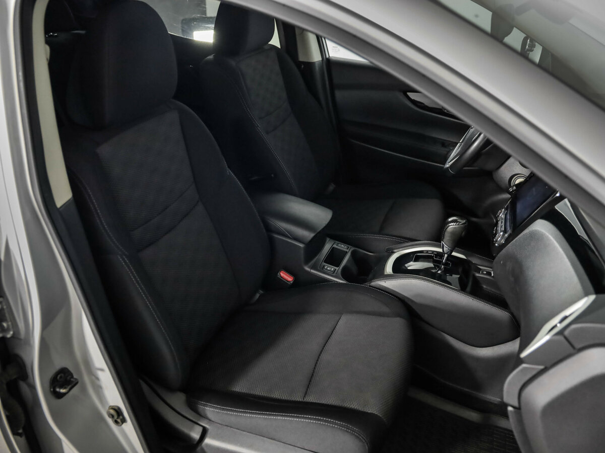 Nissan Qashqai с пробегом — 2018 год. Фото: #19