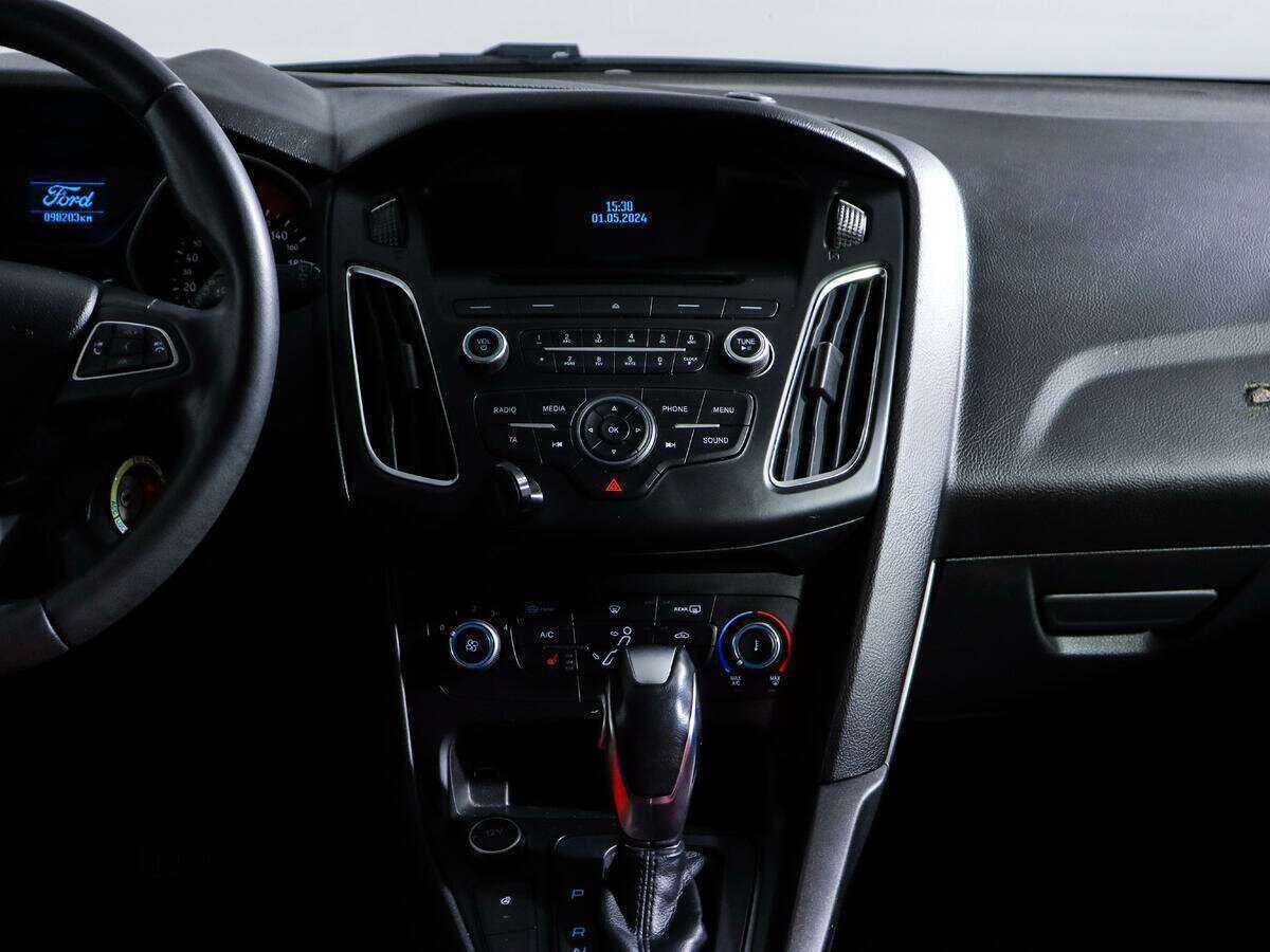 Ford Focus с пробегом — 2019 год. Фото: #10